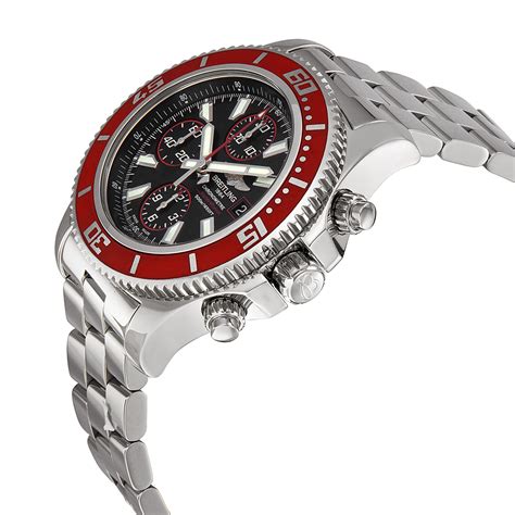 breitling aeromarine chronograph.